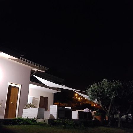 B&B Villa Giulia Capaccio Exterior foto
