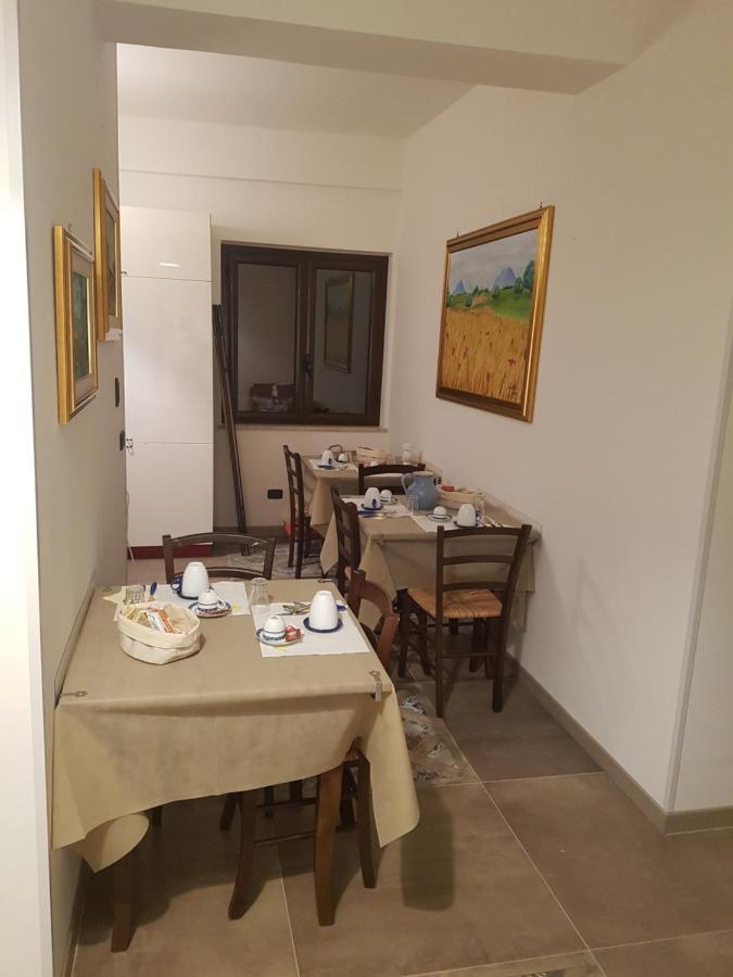 B&B Villa Giulia Capaccio Exterior foto