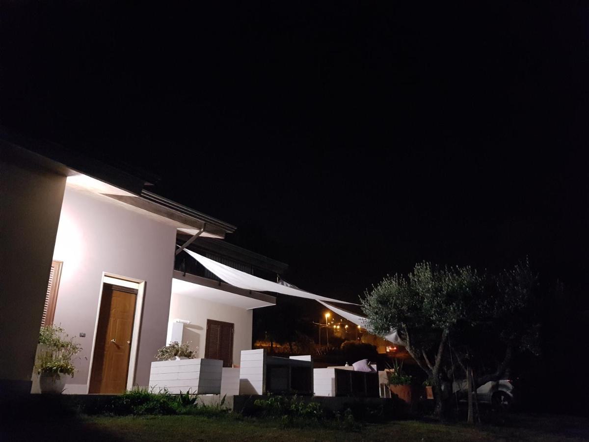 B&B Villa Giulia Capaccio Exterior foto