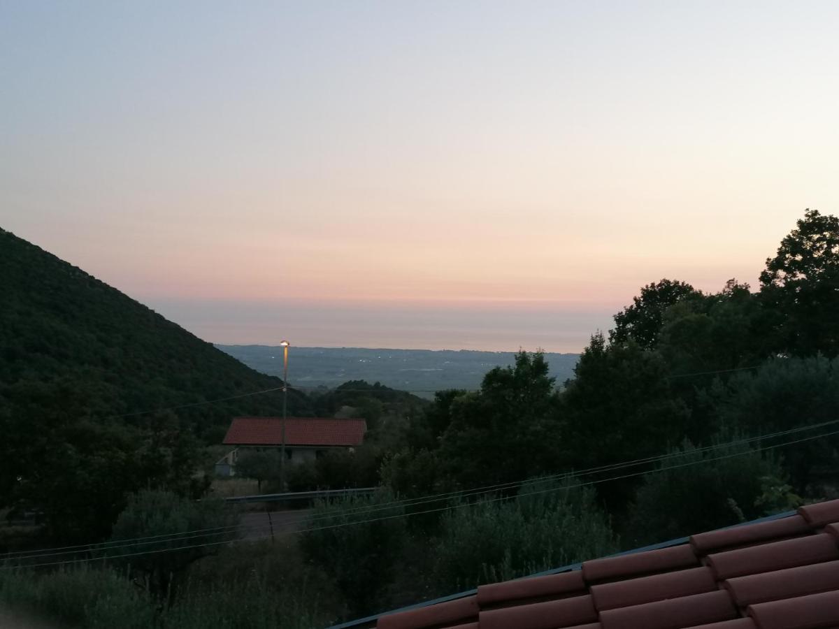 B&B Villa Giulia Capaccio Exterior foto