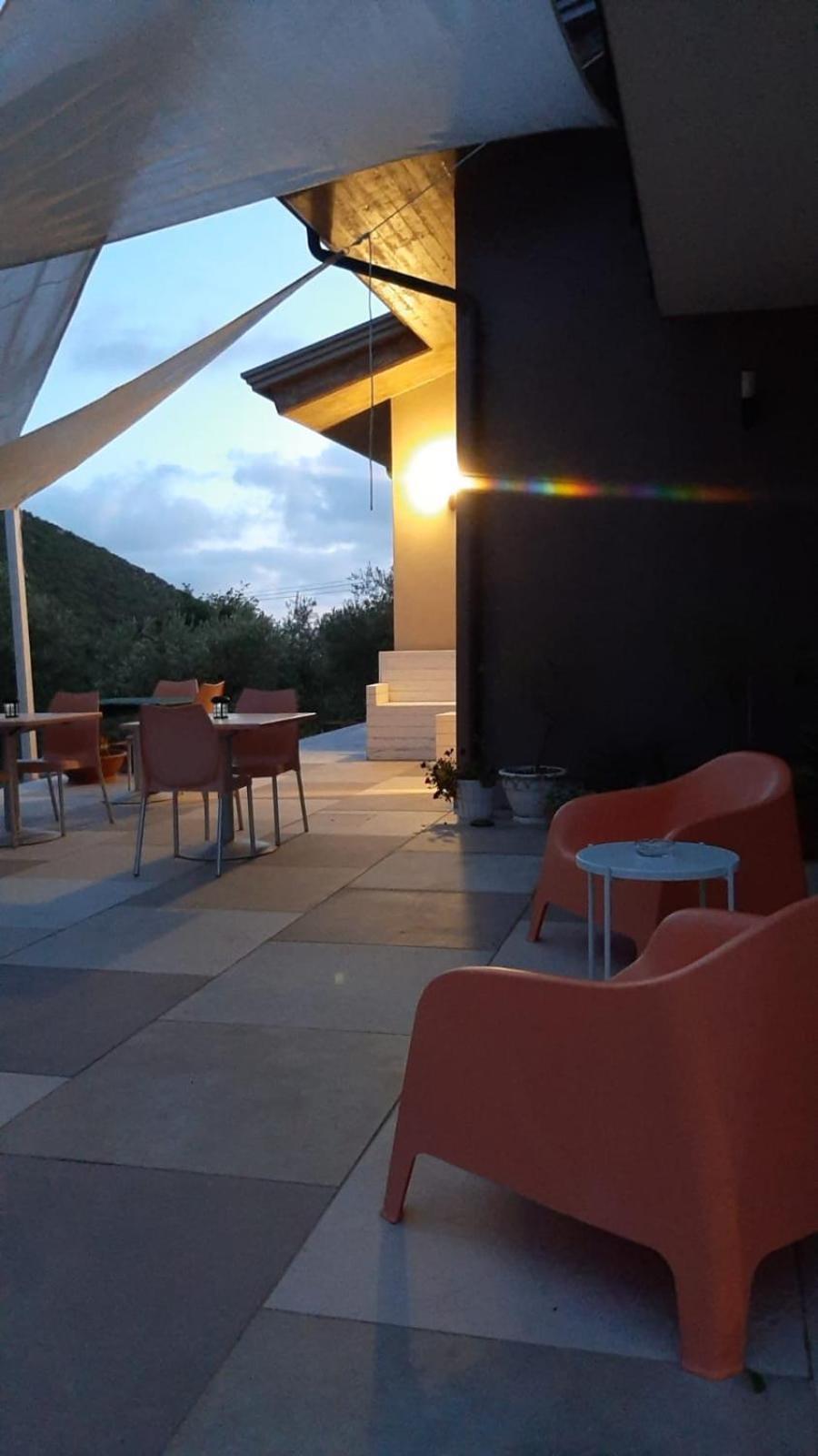 B&B Villa Giulia Capaccio Exterior foto